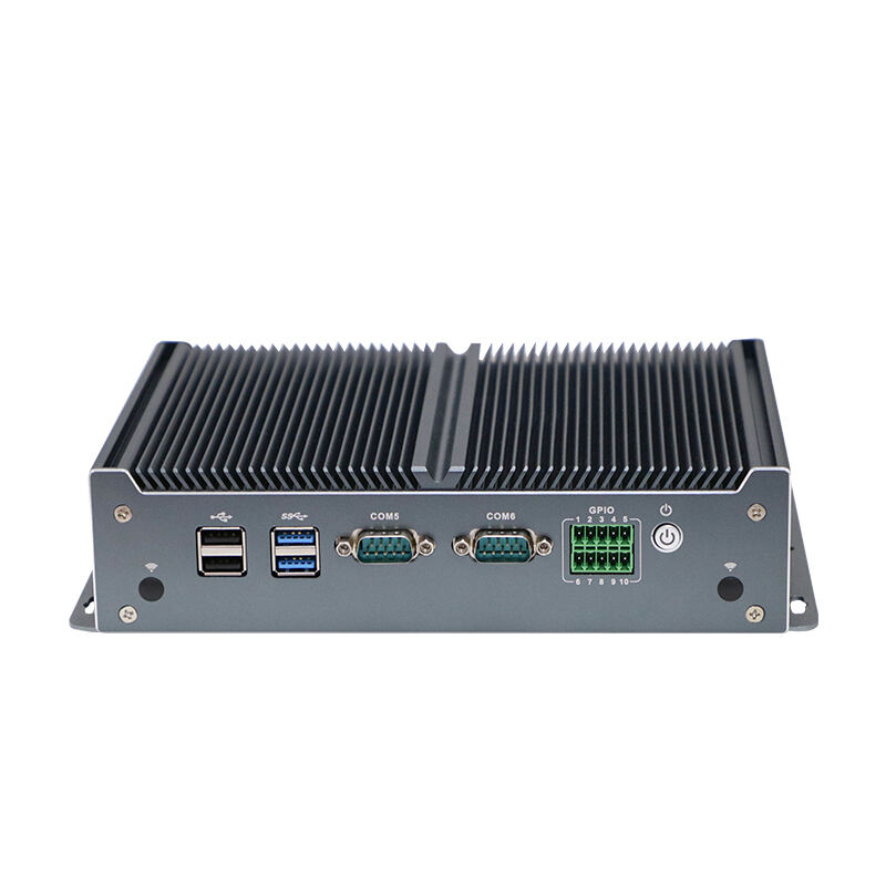 IBOX-1126 Industrial Embedded Computer