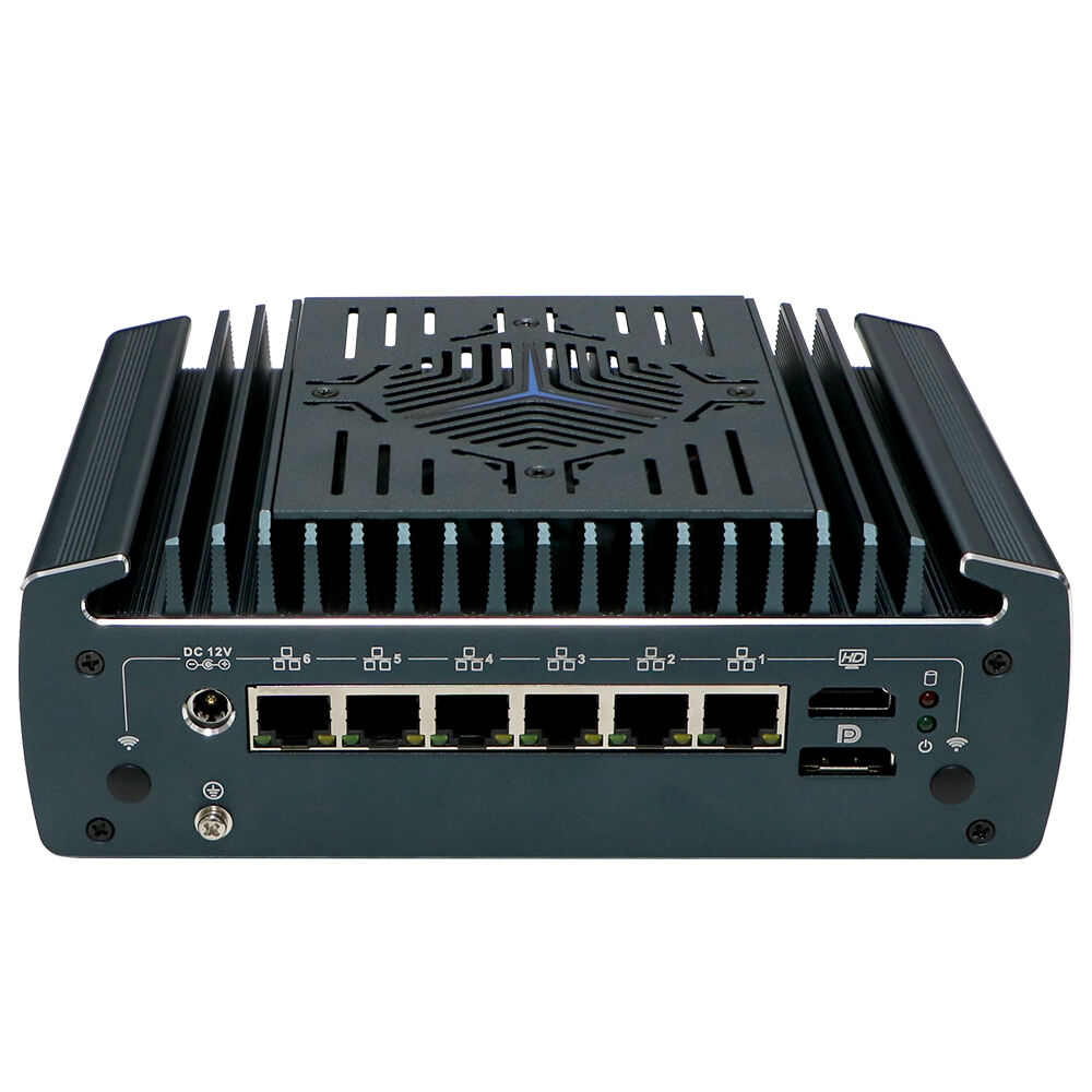 N3161 6 Lan Firewall Device