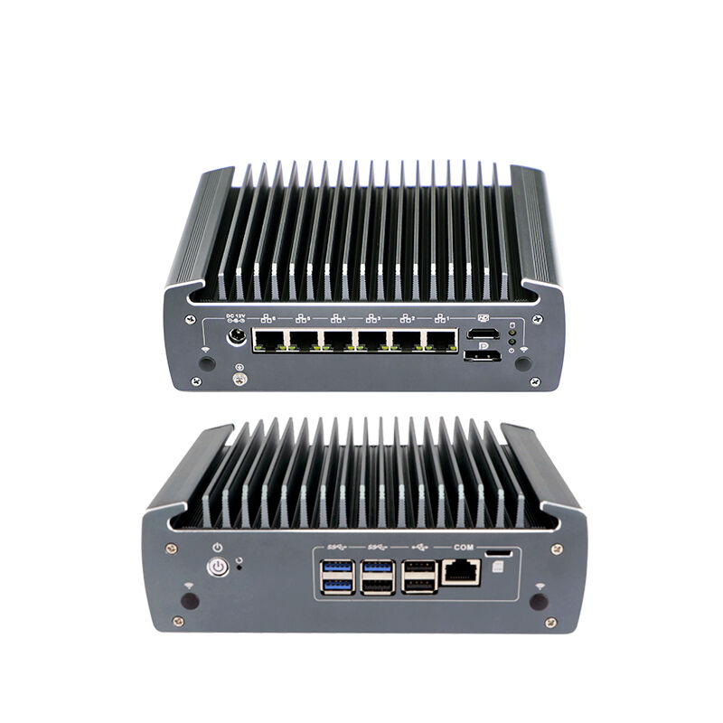 Bien enfocada en el crecimiento de la empresa, proporciona constantemente nuevos productos de servidor