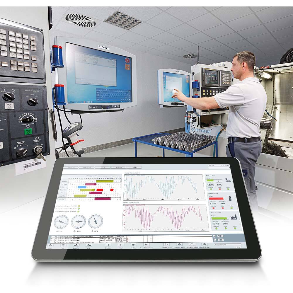 B121-CP 12.1inch Embedded Panel PC