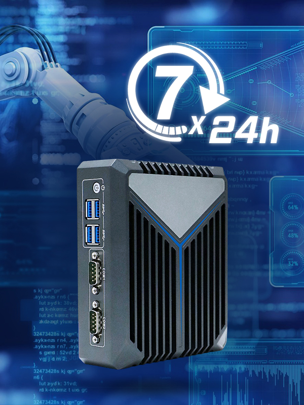 Can you run a mini PC 24 7?