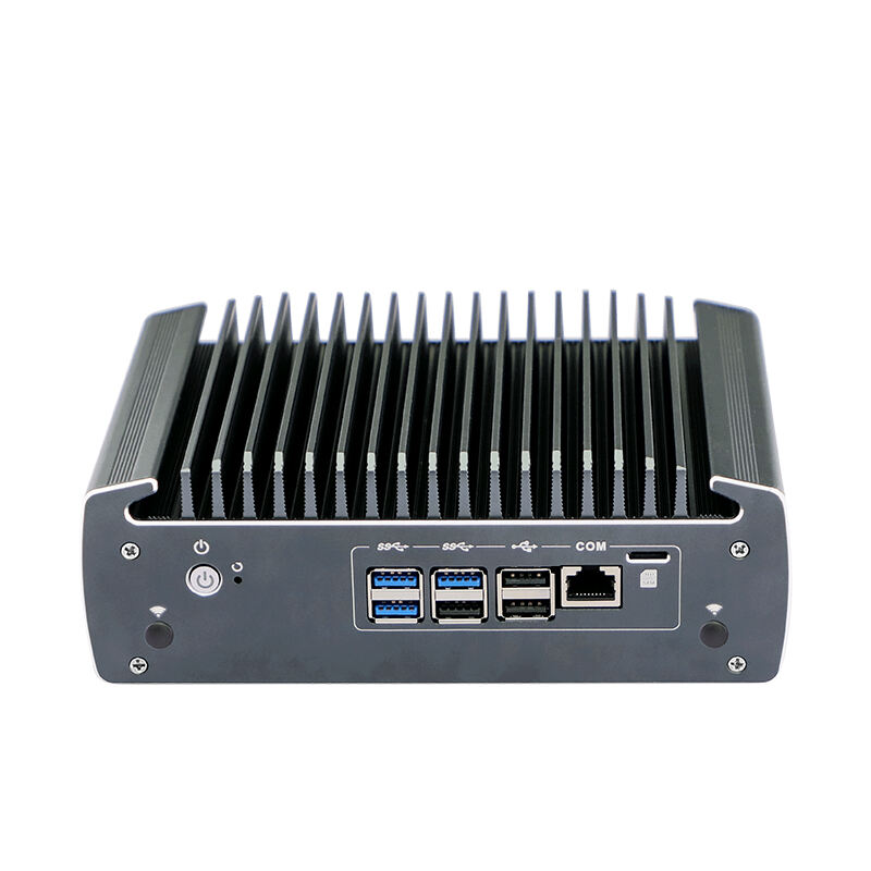 n3061 Firewall-udstyr med 6 porte