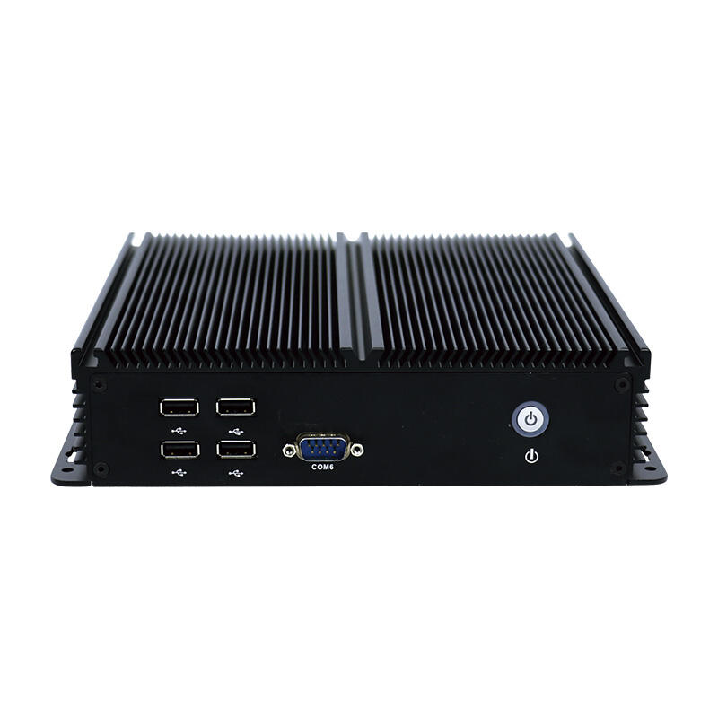 IBOX-203 Plus Fanless Industrial PC