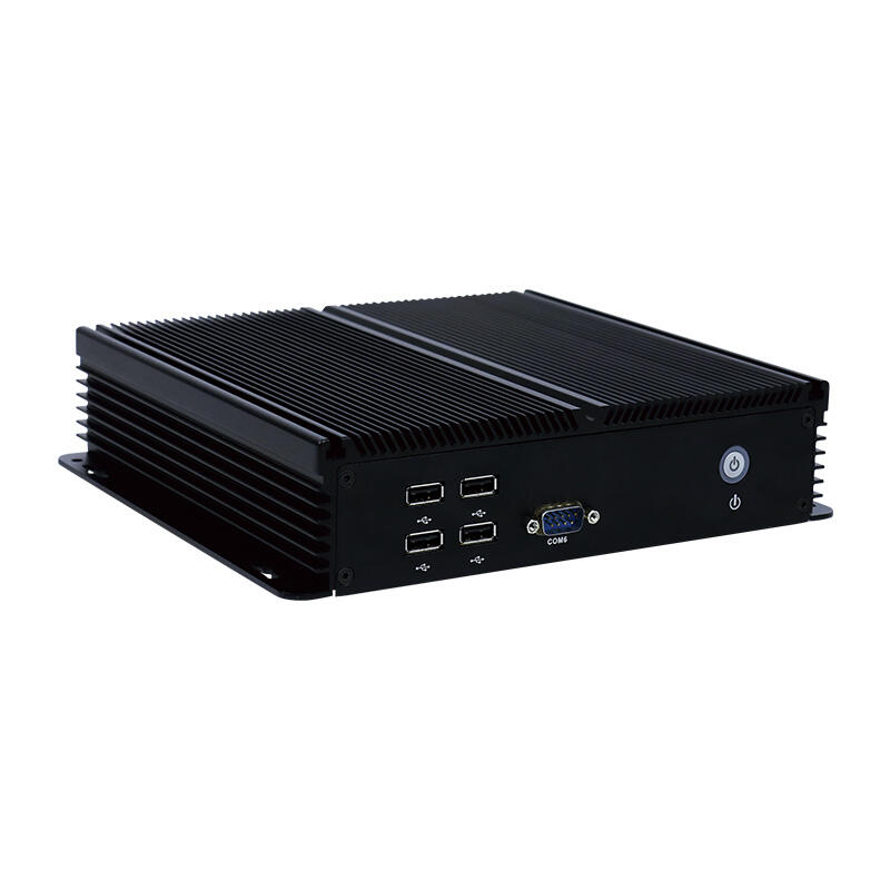 IBOX-203 Plus Fanless Industrial PC