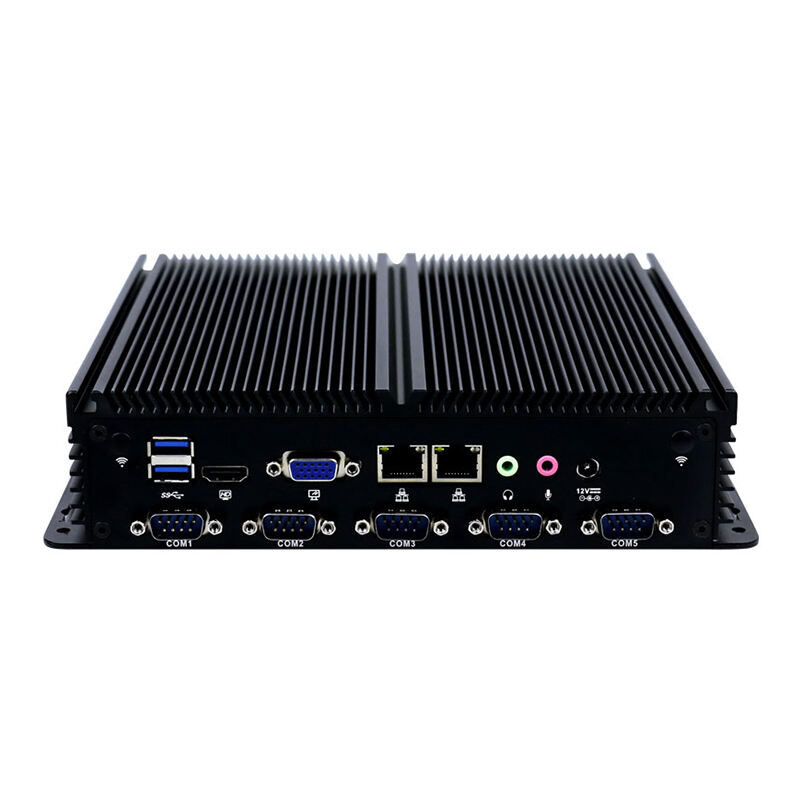 IBOX-205 Plus Industrial Embedded PC 