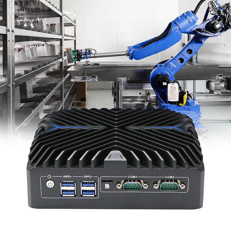 Operación silenciosa para un mejor entorno de trabajo