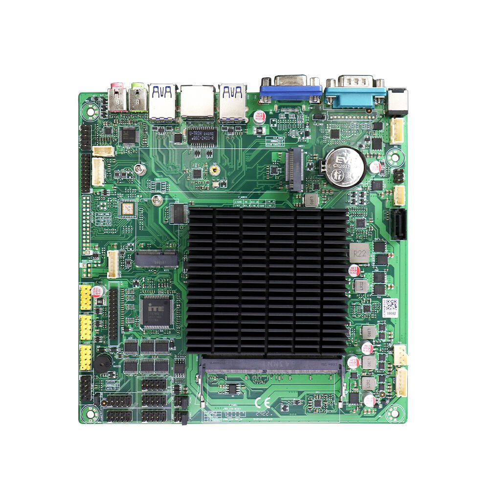 Varias Opciones de Conectividad