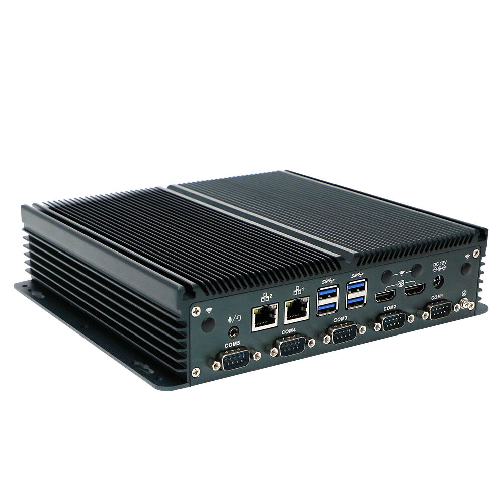 IBOX-1326 Industriel Mini PC