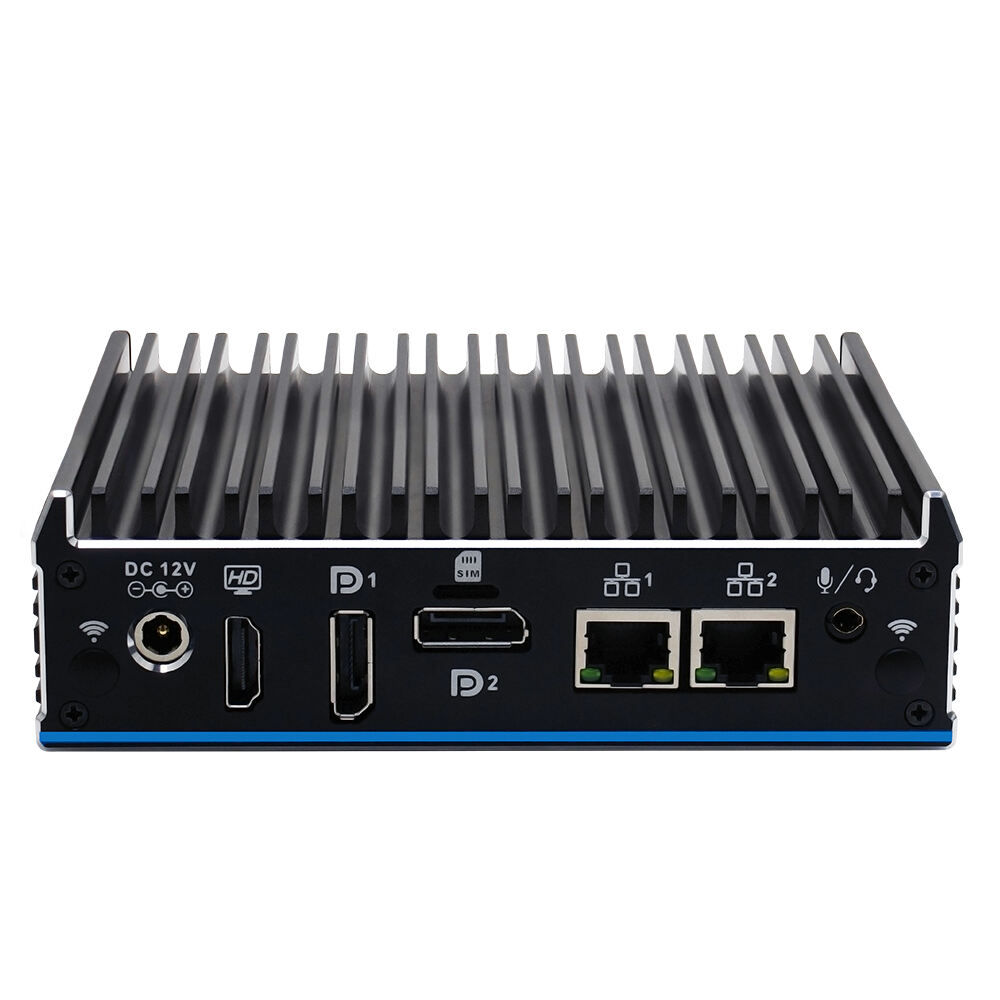 N1021 Small Form Factor Mini PC  