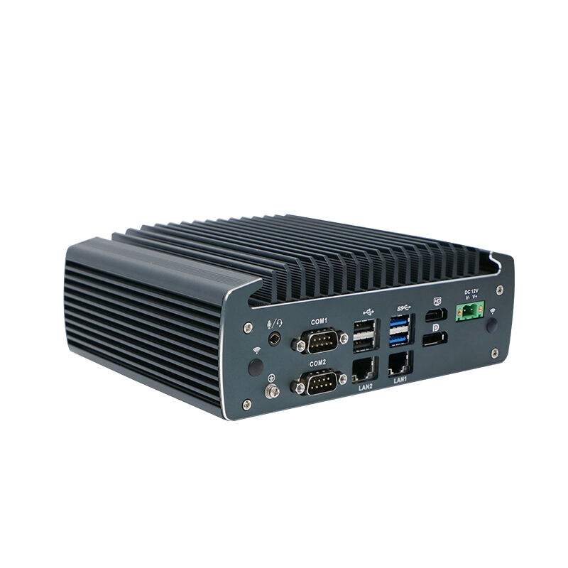 IBOX-1226 J6412 Industrial Box PC