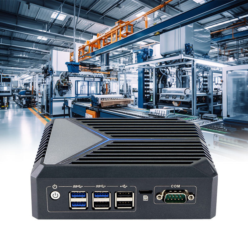 Amplio Rango de Soluciones Personalizadas para el Usuario