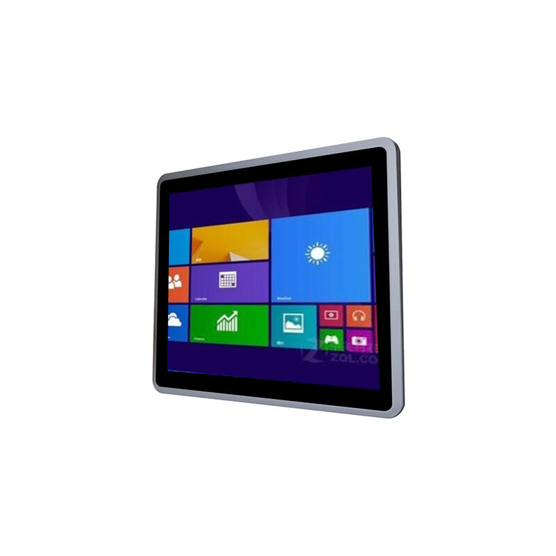 A600 17inch Industrial Touch All-in-One PC