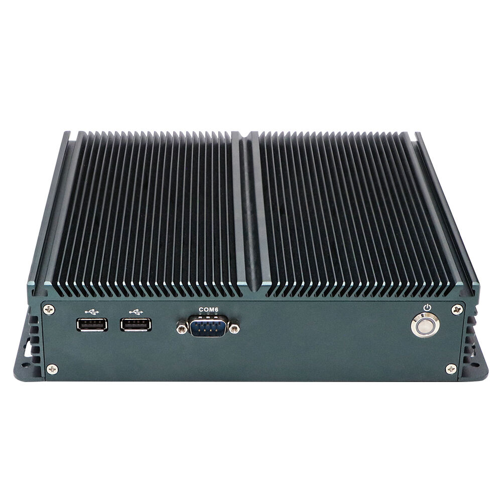 IBOX-1326 Industrial Mini PC