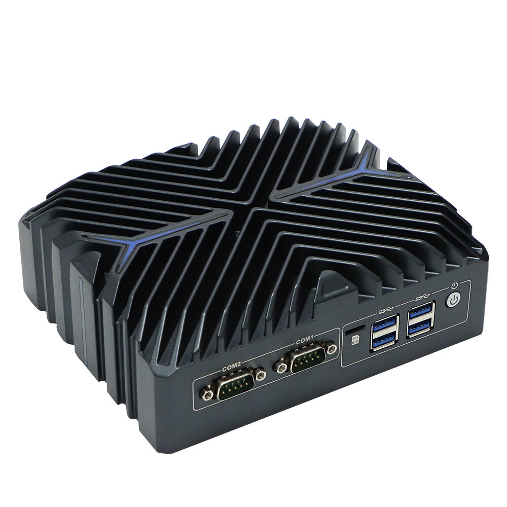 Pequeño Factor de Forma con Alto Rendimiento