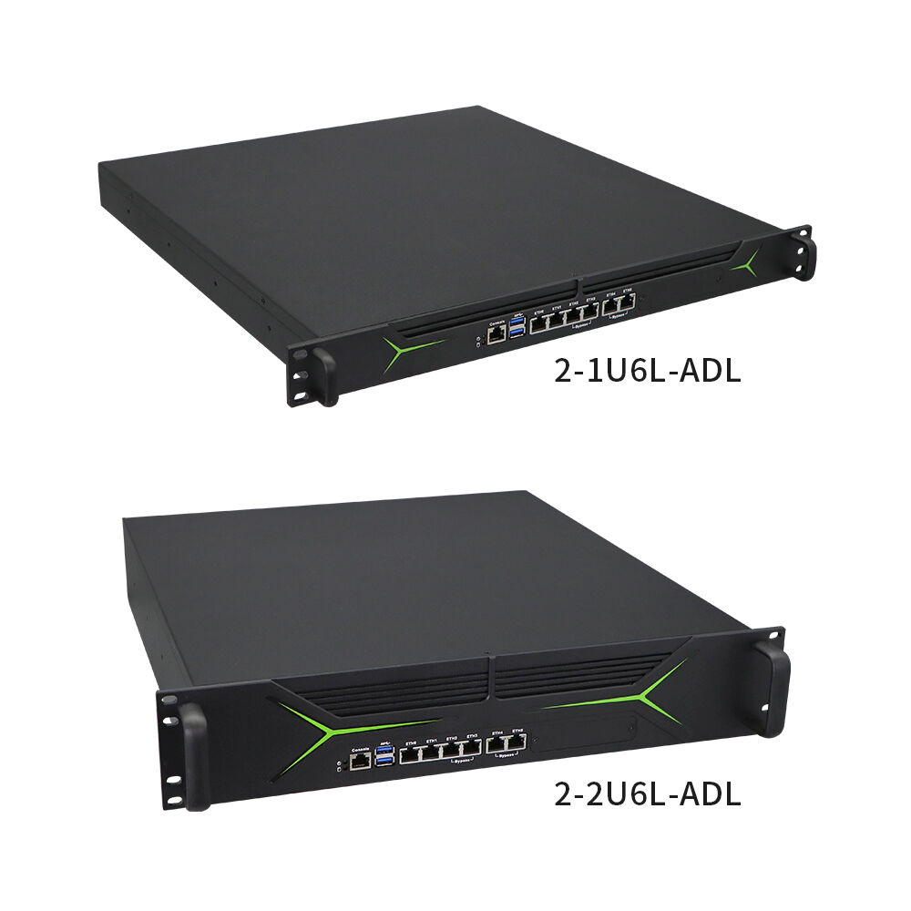 Características Sophisticadas de Gestión Térmica