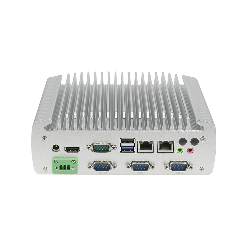 IBOX-101 Plus Industrial PC