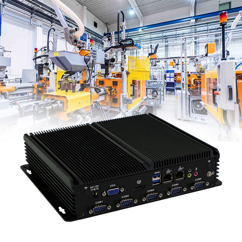 Inženjerska izvrsnost u ugrađenim sistemima bez ventilatora