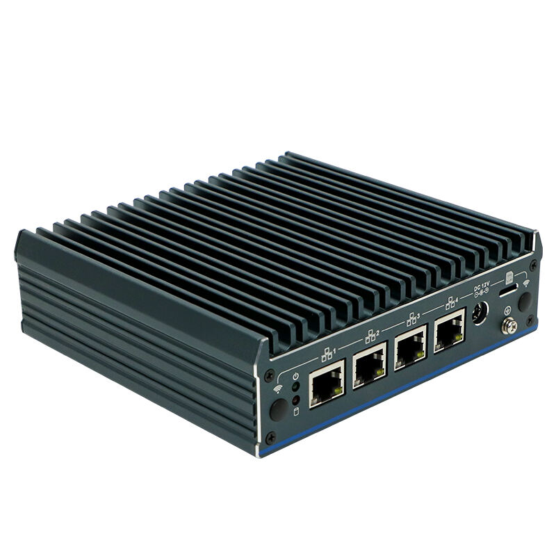 N1241 N100 Micro Firewall Appliance