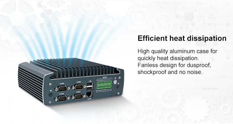 Compatible con sistemas industriales