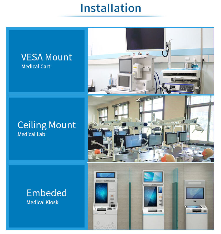 Touch Screen Industrial Automation PC Technology Evolved to Another Level.