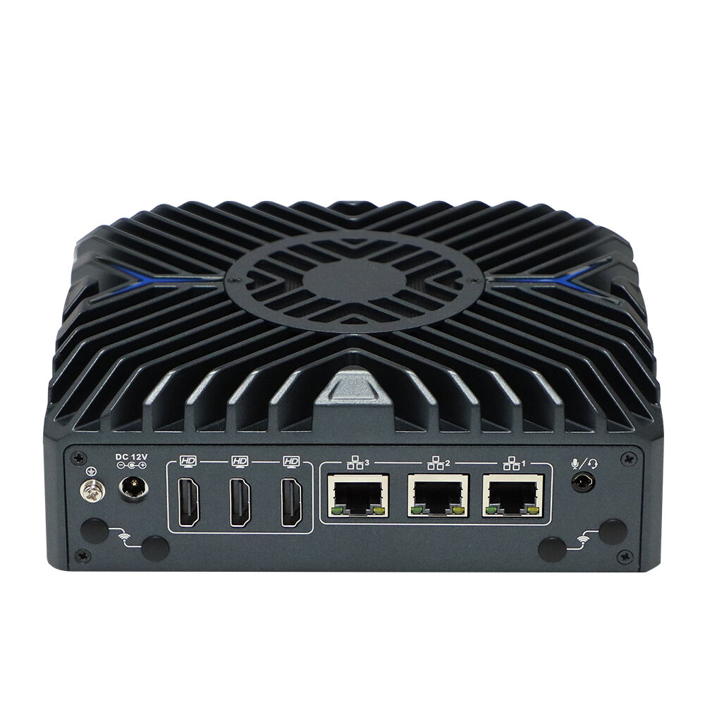 N3322 12th Gen Rugged Mini PC