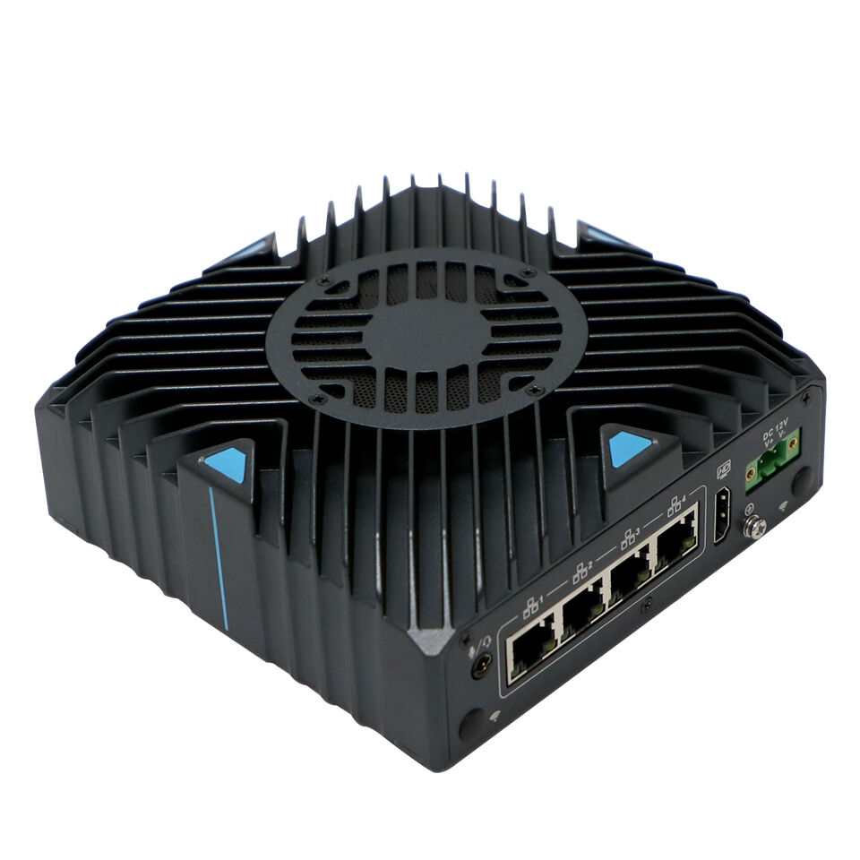 Zaštita od neželjenog pristupa i kiber napada