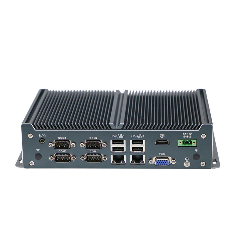 IBOX-1126 Industrial Embedded Computer