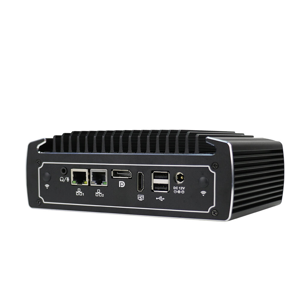 N3022 Fanless Industrial Mini PCs