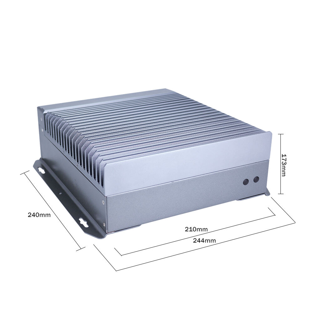 708C 9-36V Wide Voltage Embedded Computer