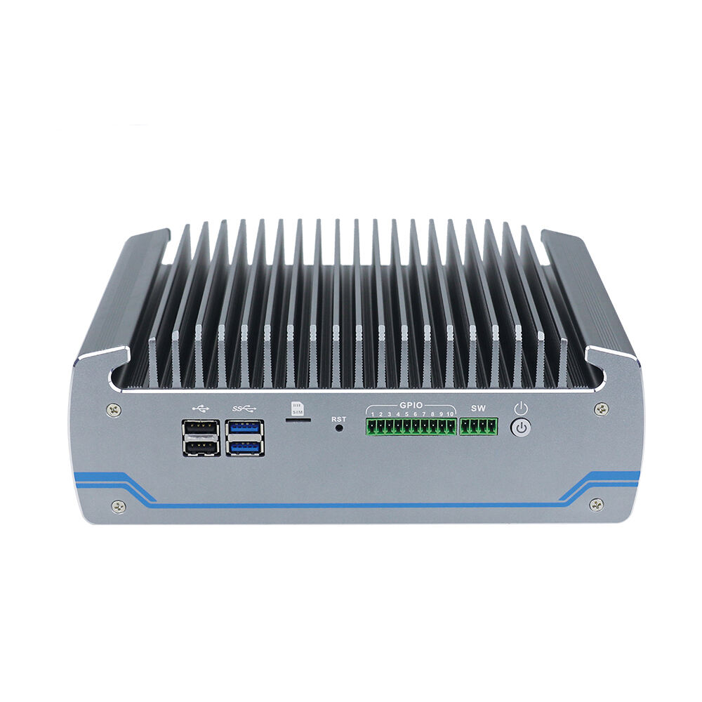 IBOX-706 Pro 7th Gen Embedded Industrial PC