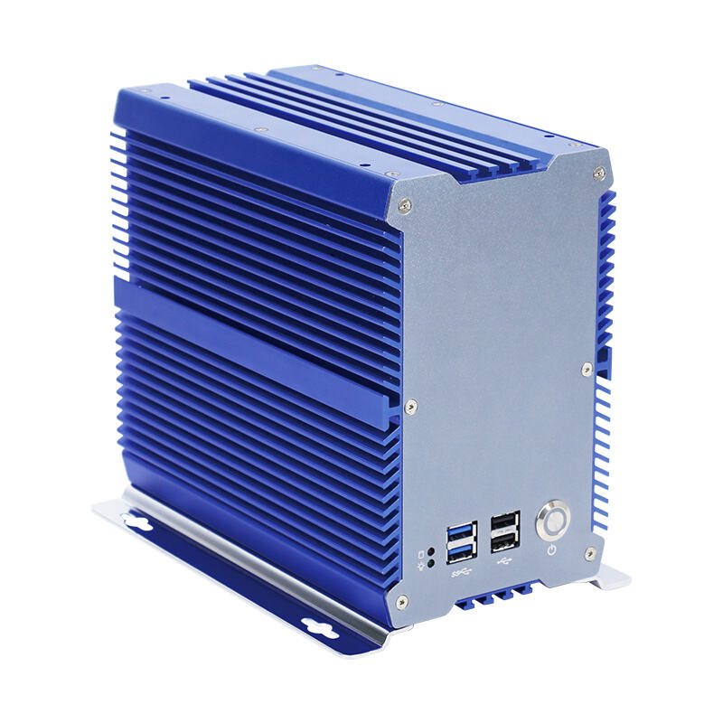 Amplio Rango de Interfaces