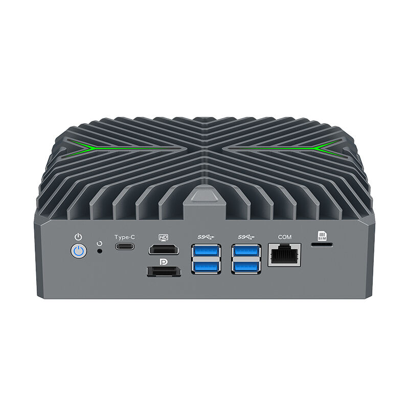 N3281 Mini Firewall PC