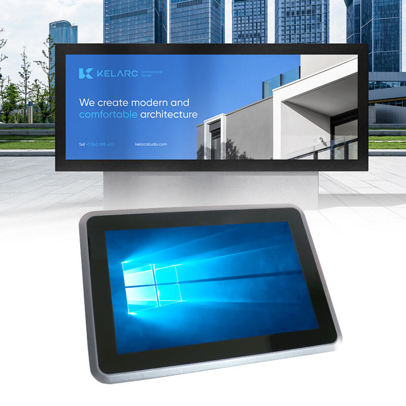 Izuzetna trajnost u odnosu na konkurenciju