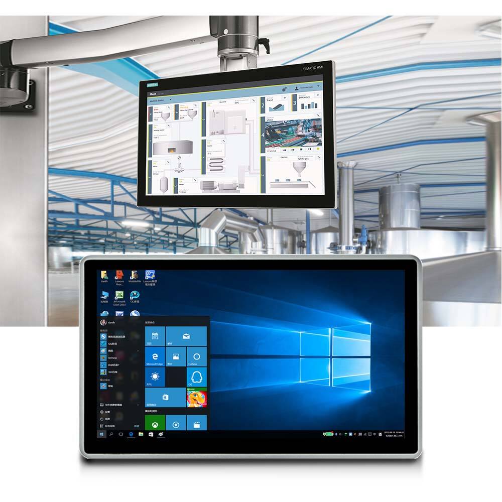 B170-CP 17inch All in One Touch PC