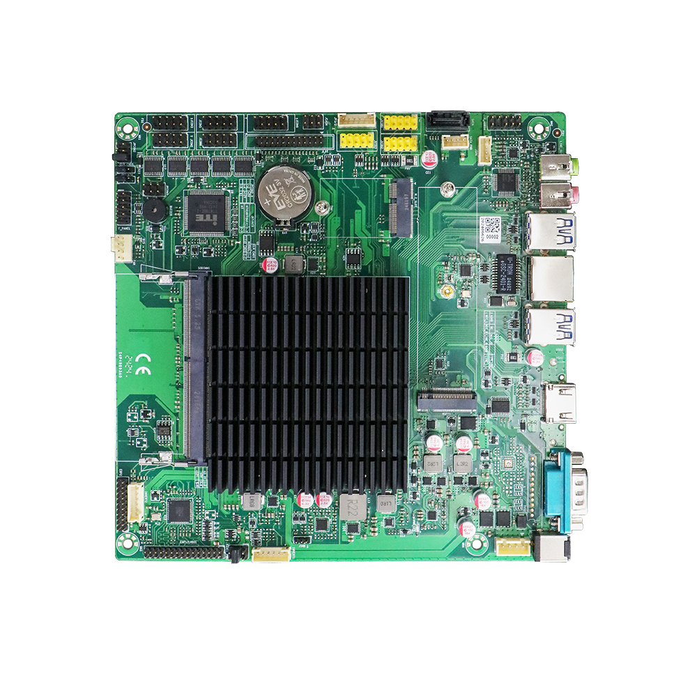 Tecnología de vanguardia para la excelencia industrial