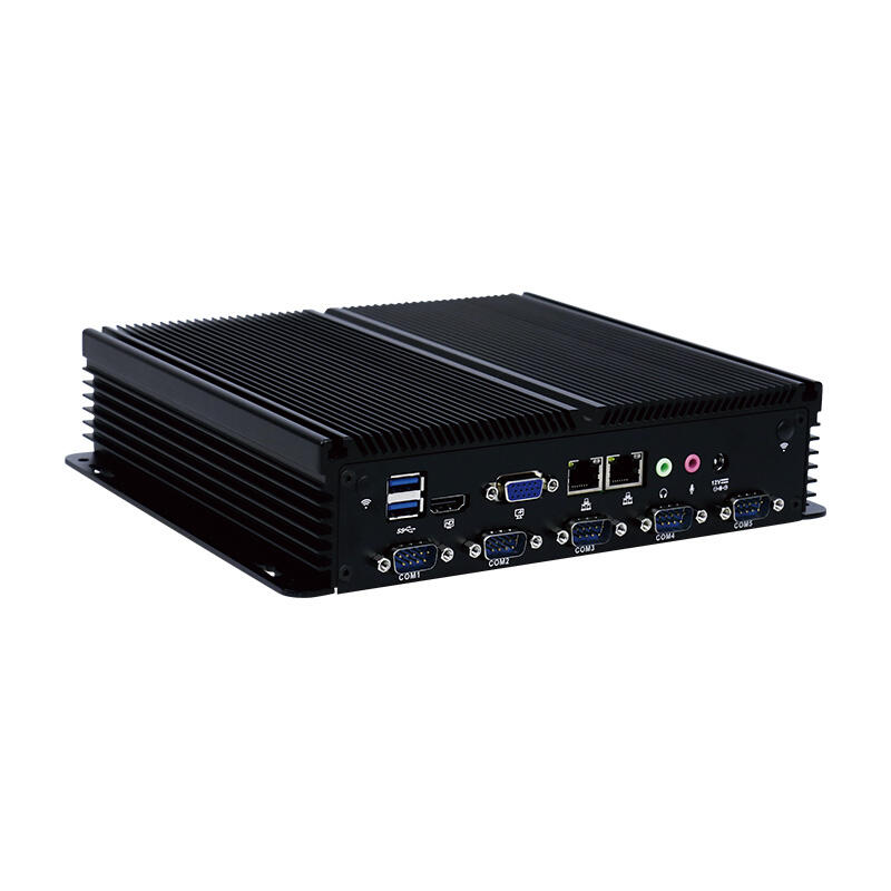 IBOX-205 Plus Industrial Embedded PC 