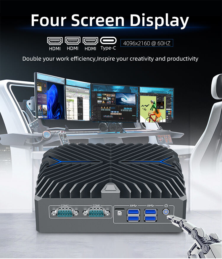 Tecnología y sofisticación combinadas para cumplir con los requisitos de la oficina moderna