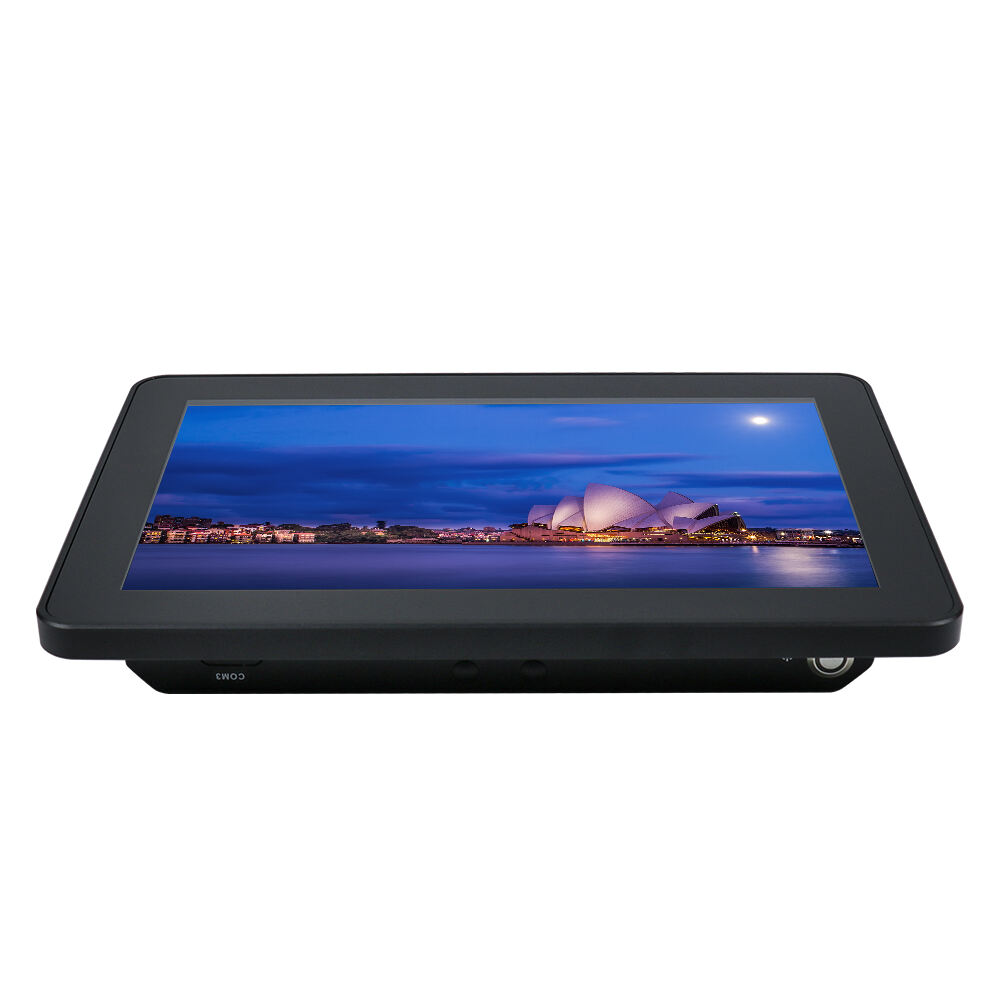 A101 10.1 inch capacitive touch screen Panel PC