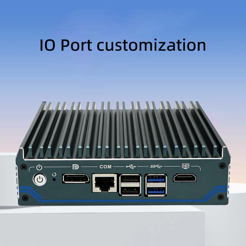 High End Security Options.