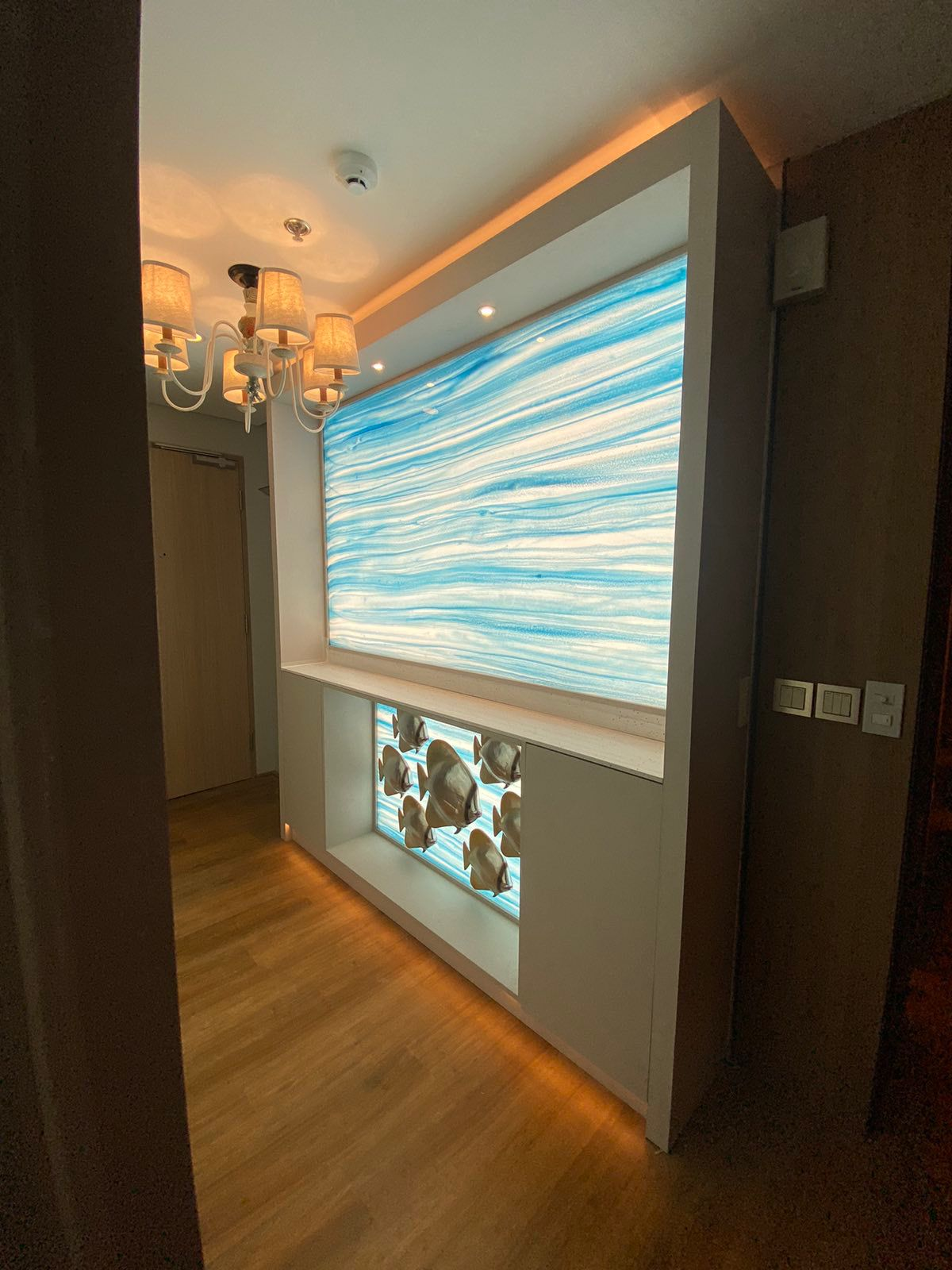 Comment utiliser les pierres translucides en design d'intérieur ?