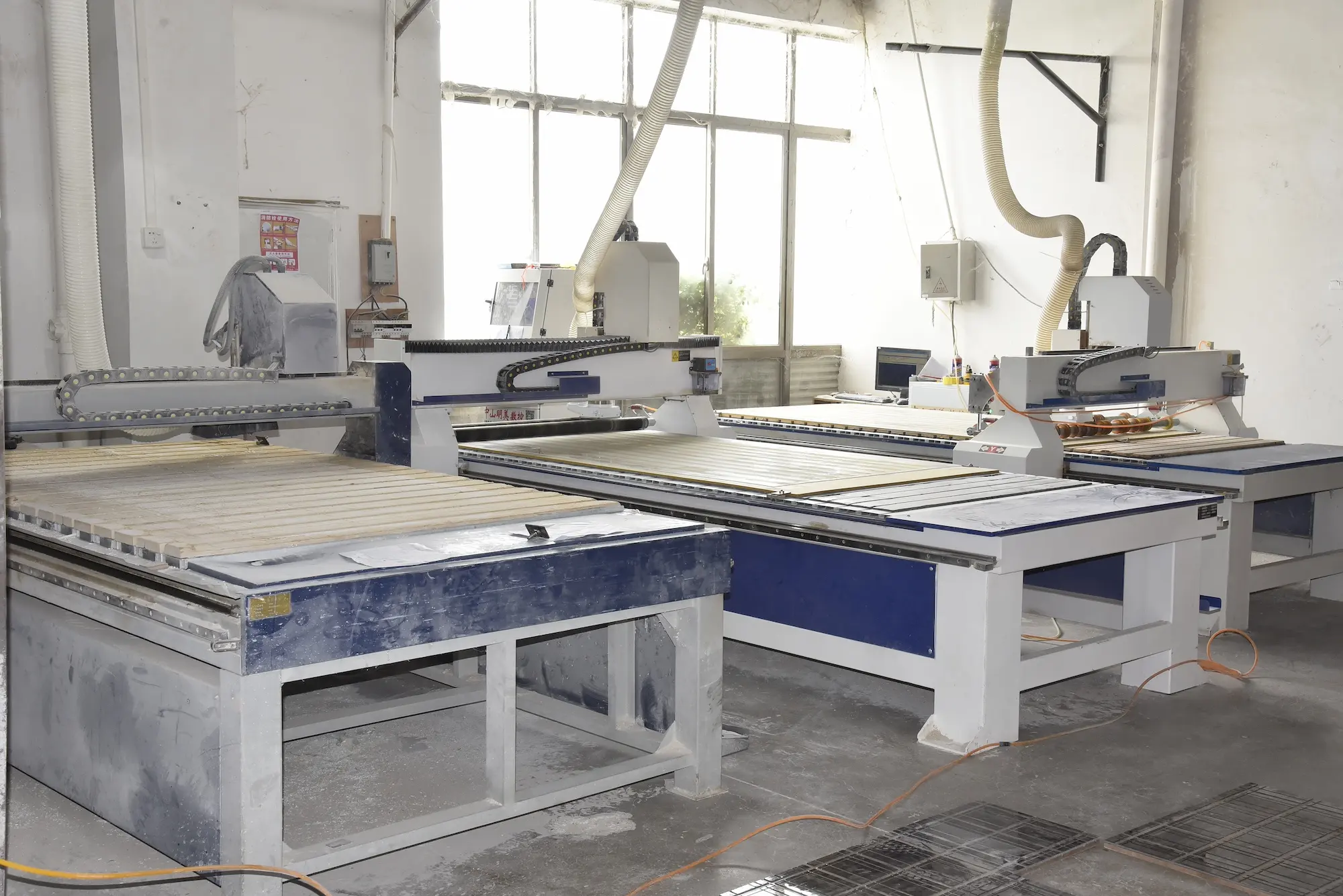 Customizable and Durable Resin Panels