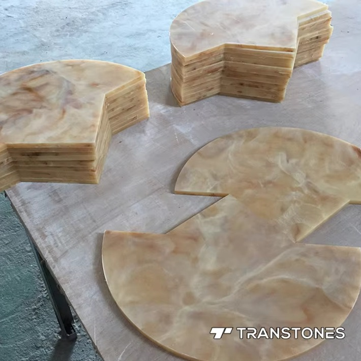 The Versatility of Resin Panels in Modern Design