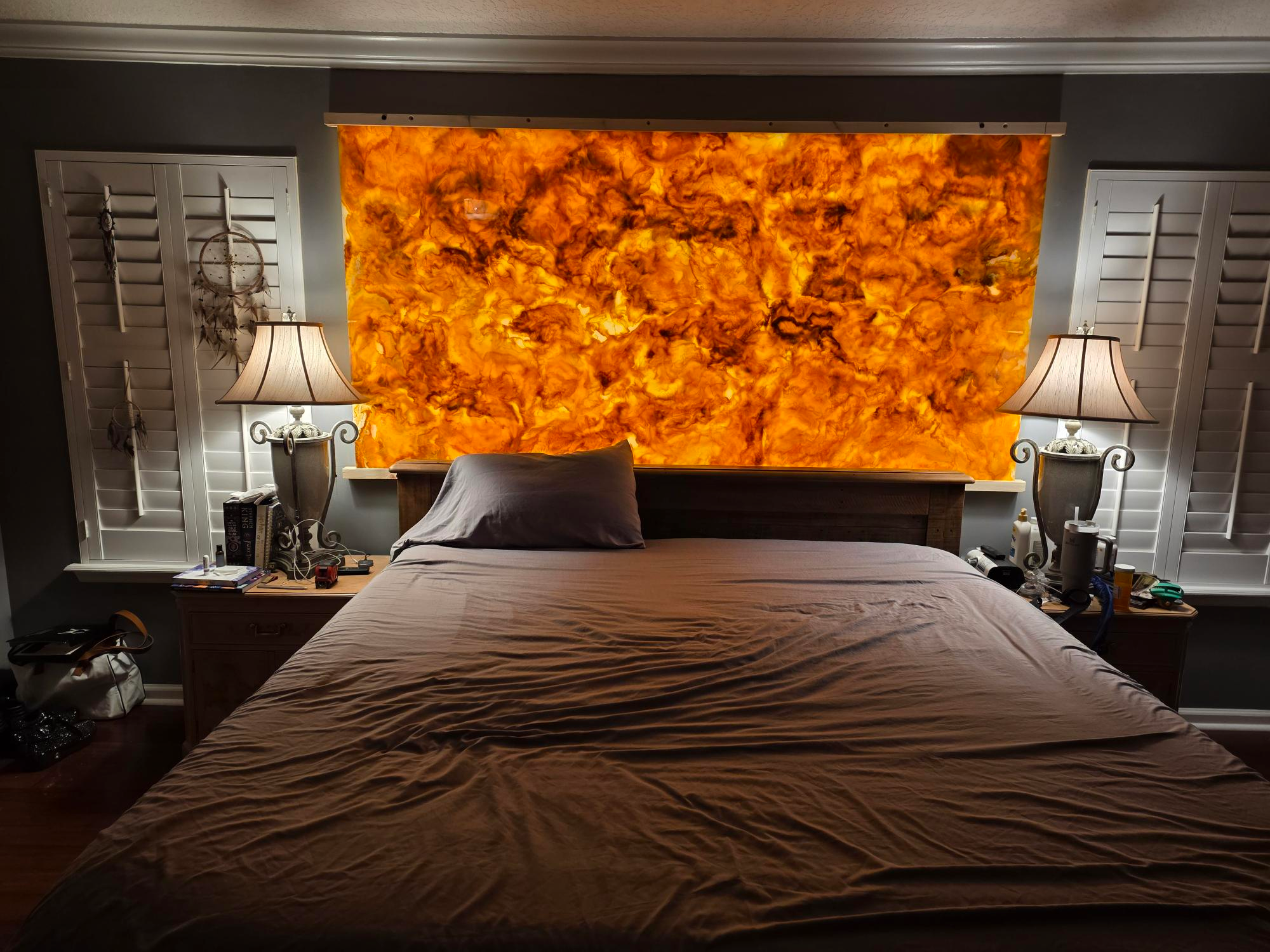 What Lead Times for Bulk Translucent Stone Panel Orders?