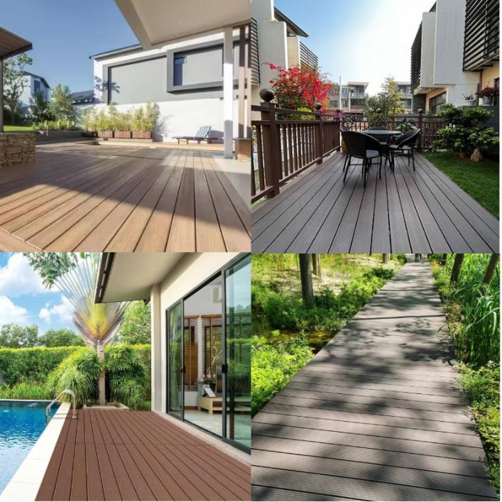 What are the advantages and application scenarios of WPC flooring?
