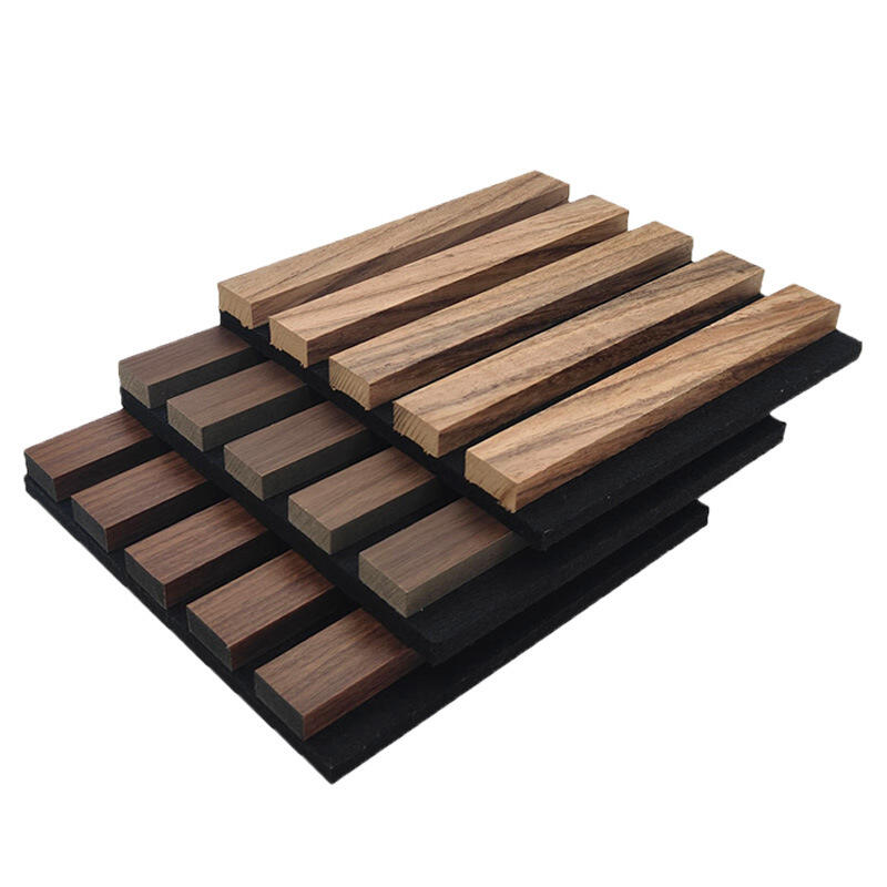 Acoustic Slat Wall Panel