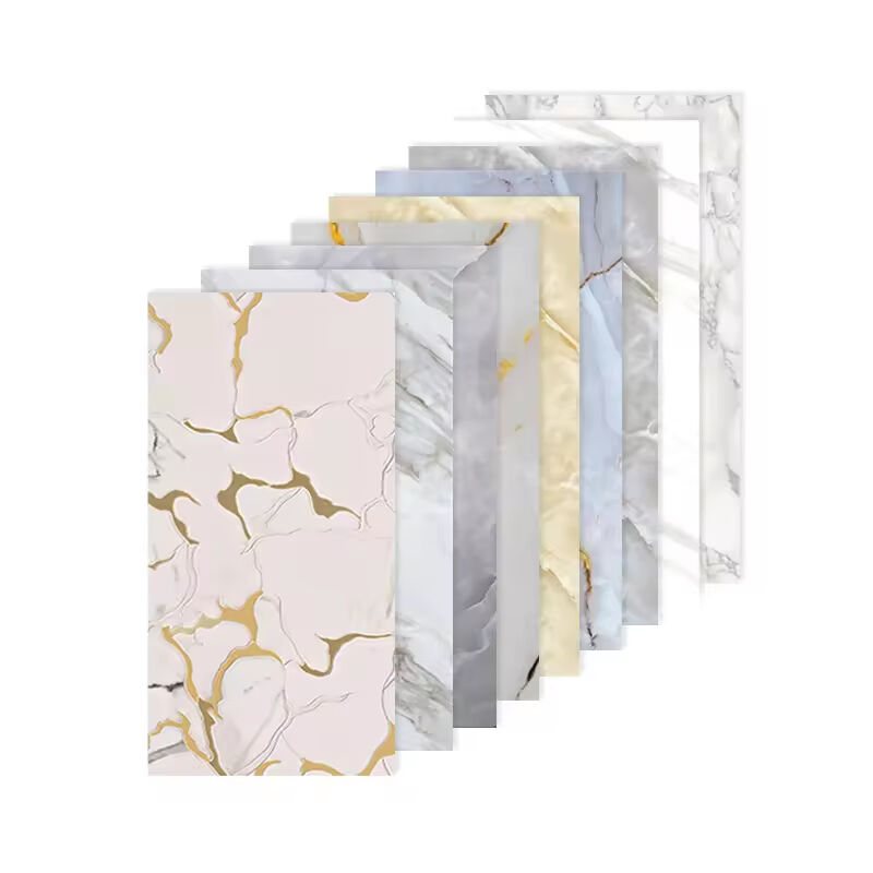 PVC Marble Wall Panel