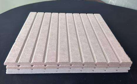 100% Polyester Fiber Acoustic Panel