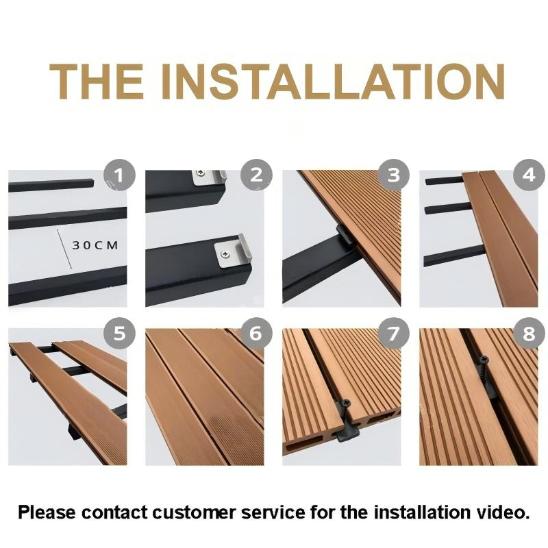 What are the advantages and application scenarios of WPC flooring?