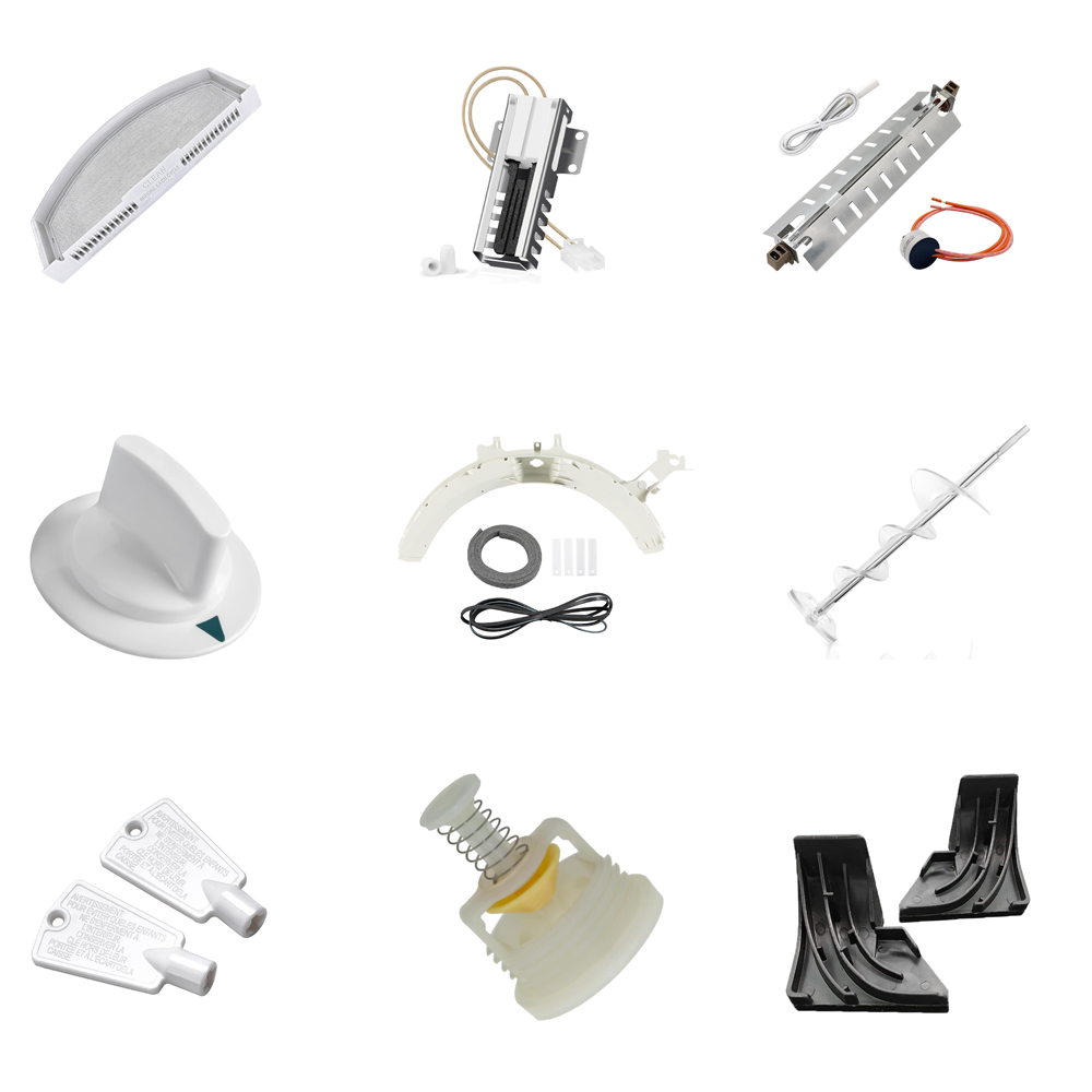 Comment garantir la qualité des pièces GE en gros