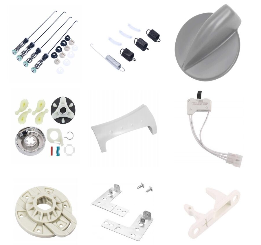 Modern Appliances Require Unique Parts